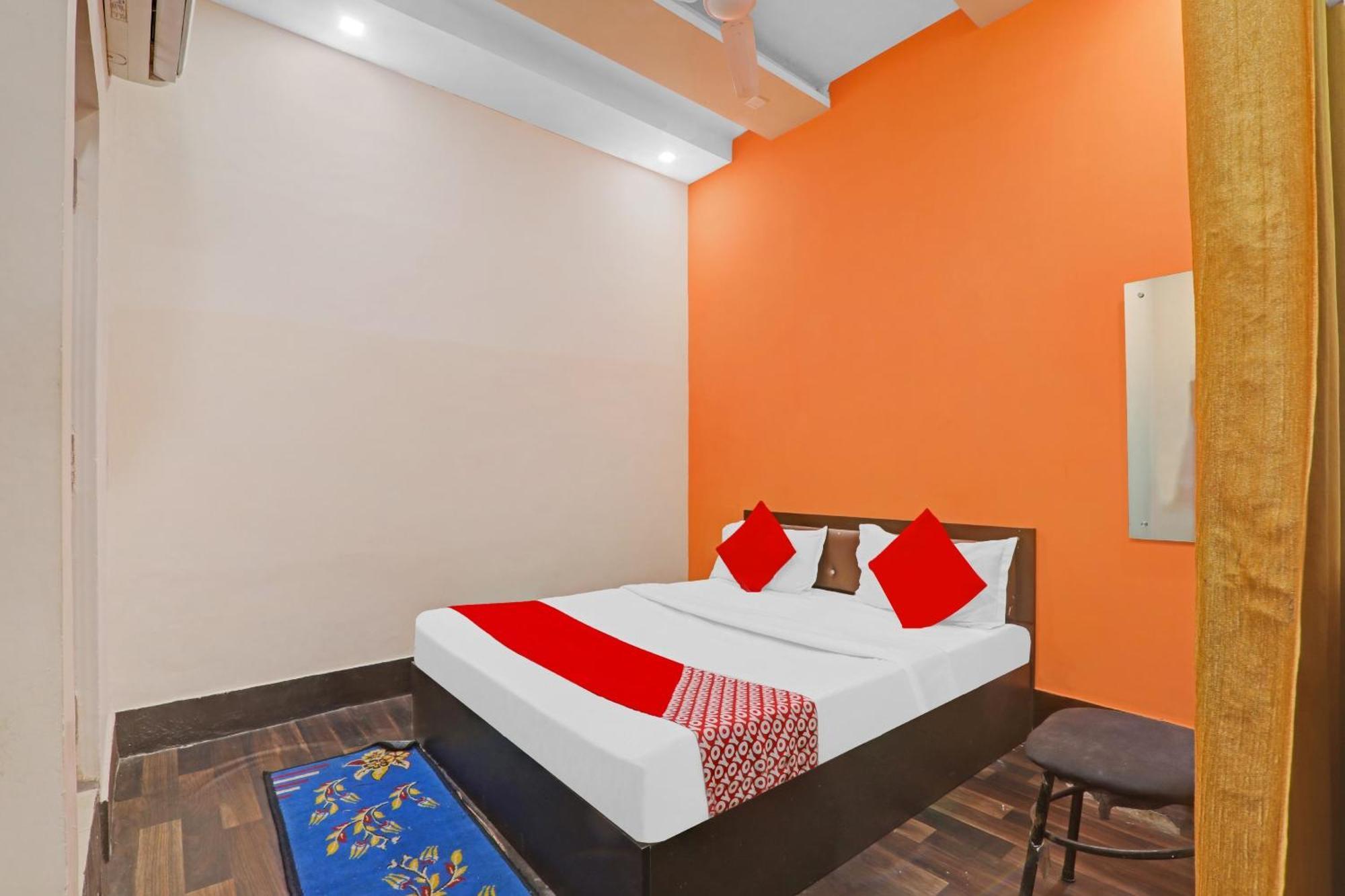Hotel O New Pacifica Grand Near Phoenix United Λάκναου Εξωτερικό φωτογραφία