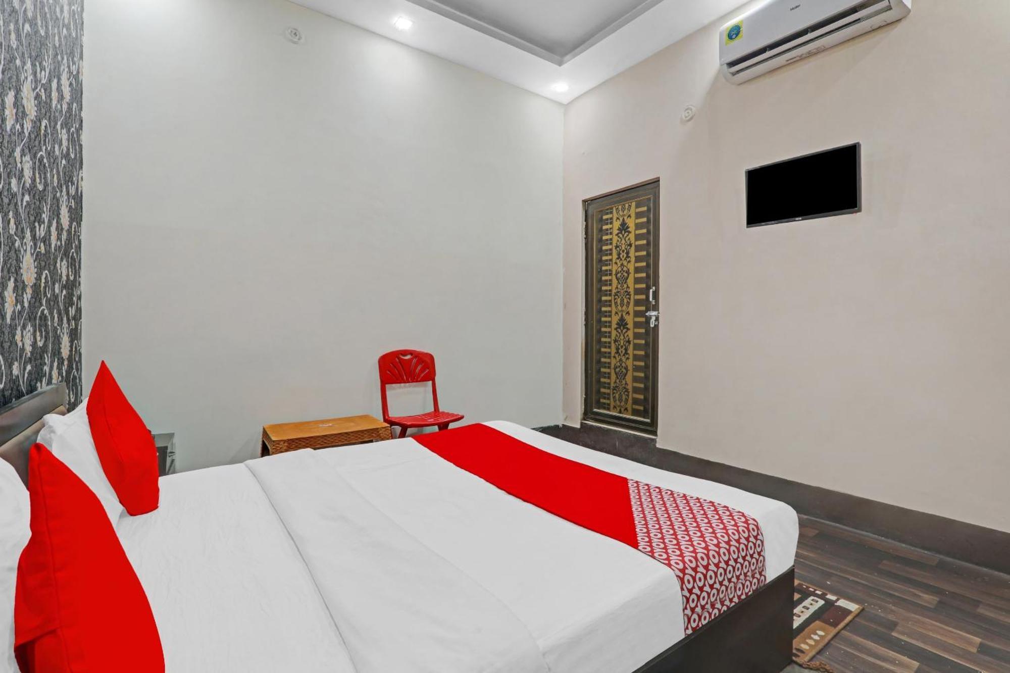 Hotel O New Pacifica Grand Near Phoenix United Λάκναου Εξωτερικό φωτογραφία