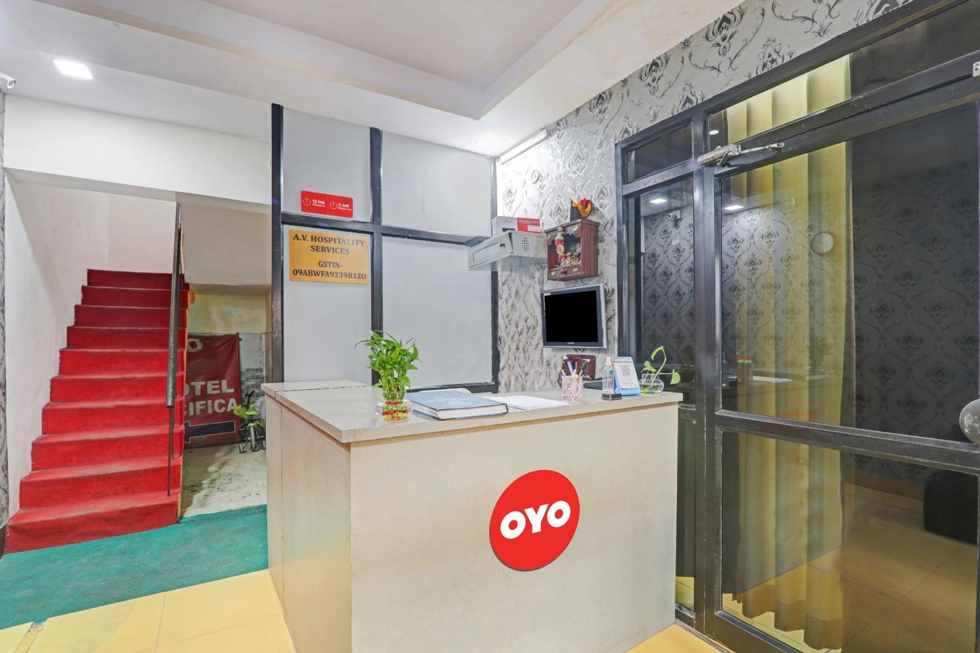 Hotel O New Pacifica Grand Near Phoenix United Λάκναου Εξωτερικό φωτογραφία