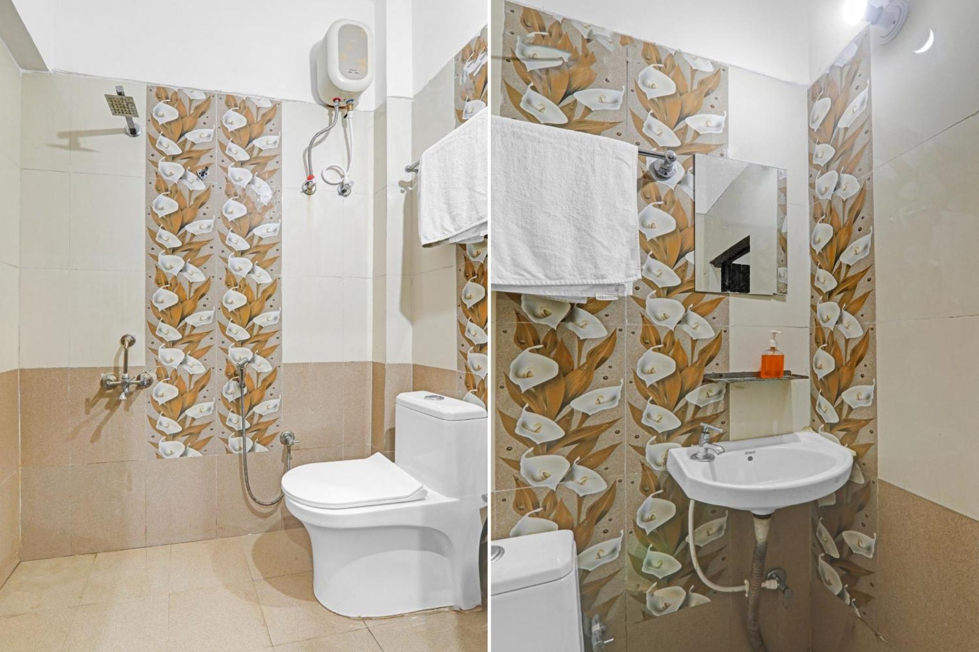 Hotel O New Pacifica Grand Near Phoenix United Λάκναου Εξωτερικό φωτογραφία