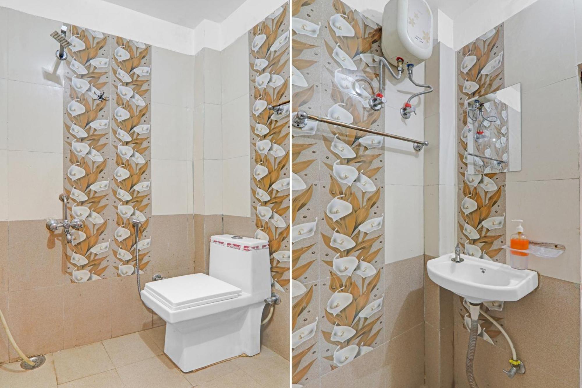 Hotel O New Pacifica Grand Near Phoenix United Λάκναου Εξωτερικό φωτογραφία